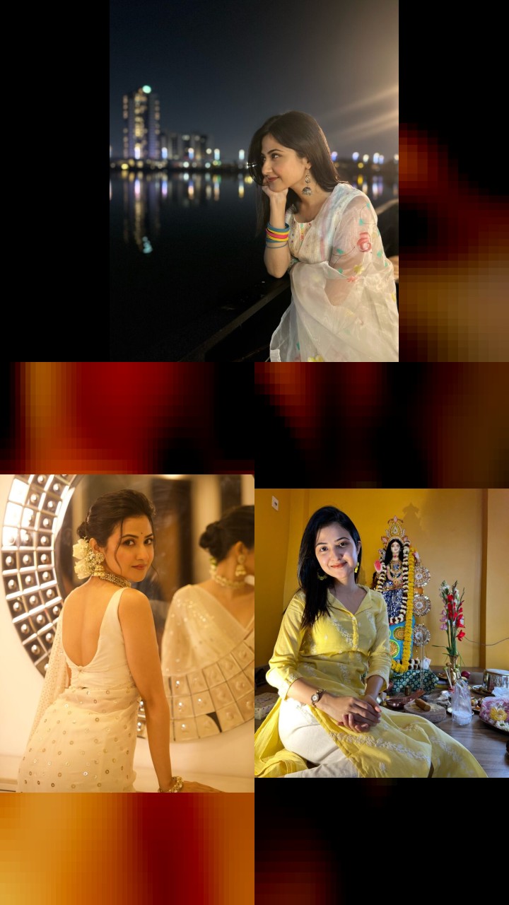The Top 10 Instagram Photos by Aishwarya Sen You Shouldn't Miss