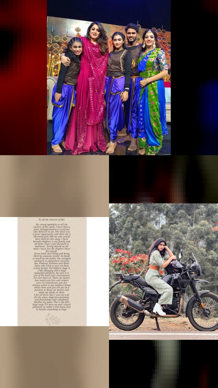 Aishu’s Top 10 Instagram Highlights