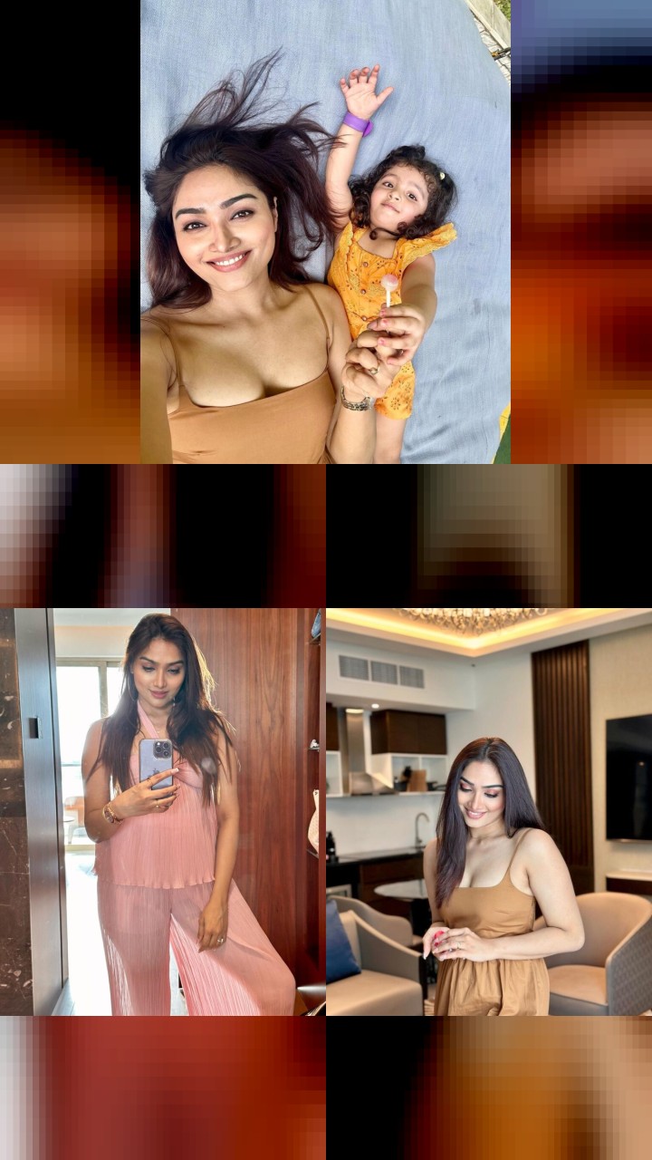 Aishwarya Devan’s Instagram: The 10 Most Loved Photos