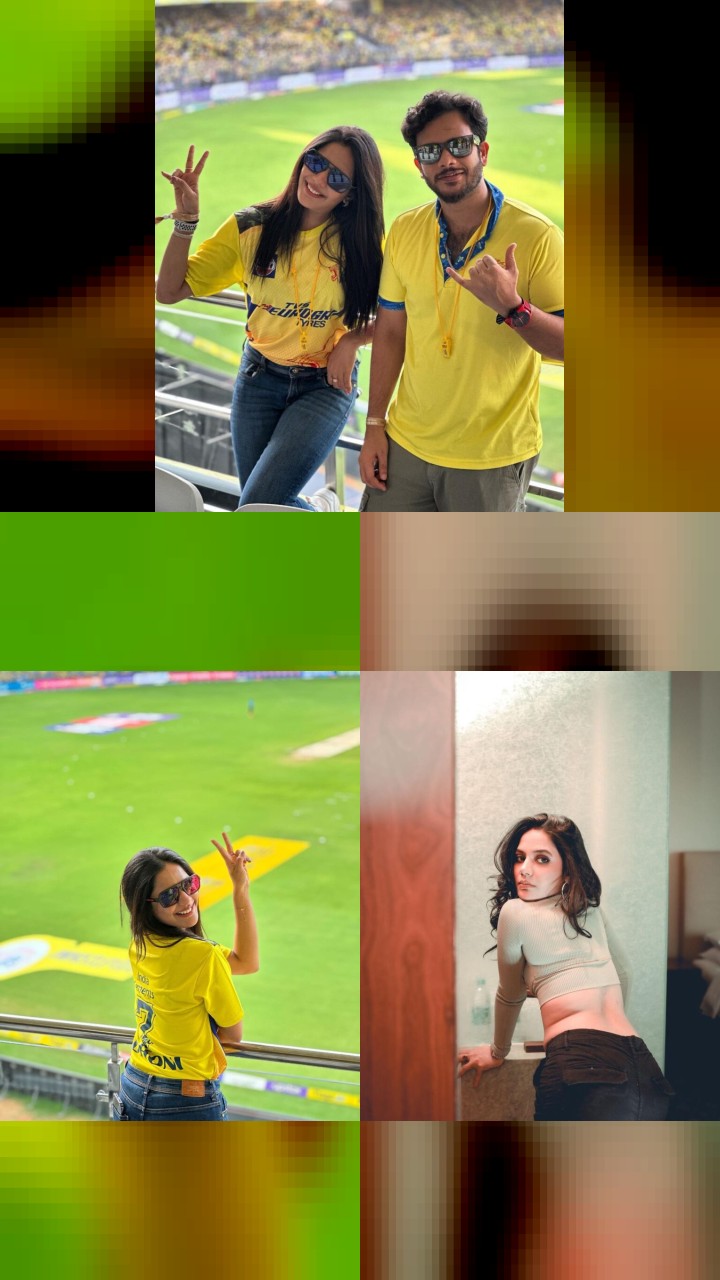 Aishwarya Dutta's Instagram: Top 10 Most Loved Photos