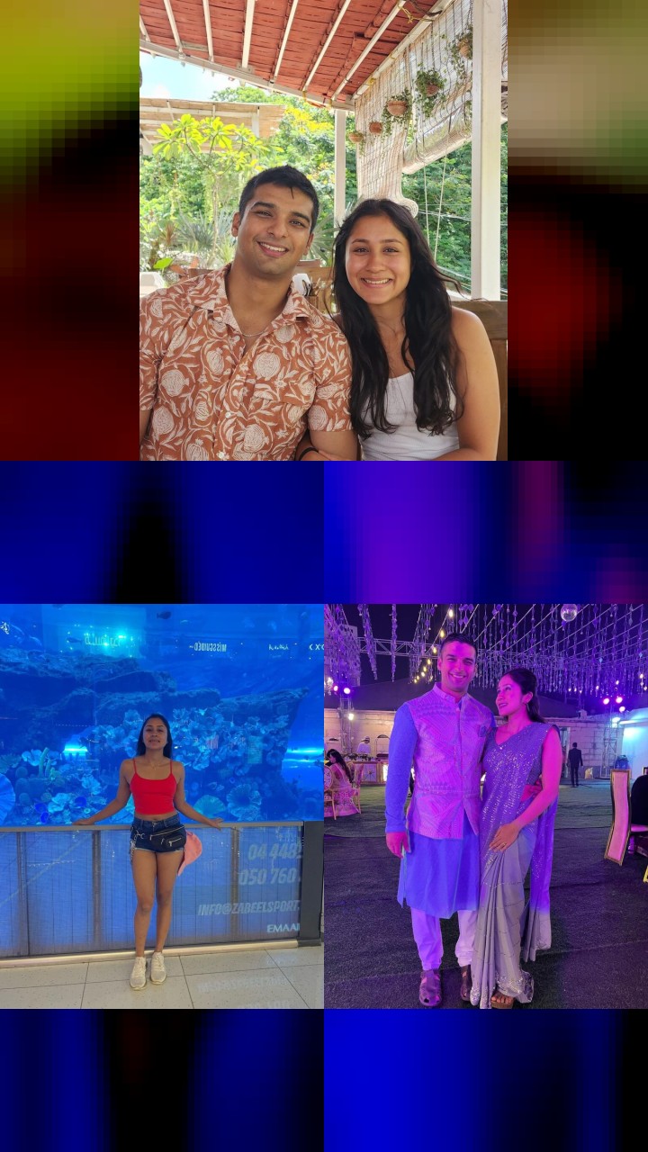 Aishwarya Krishnan's Instagram Gold: Top 10 Photos