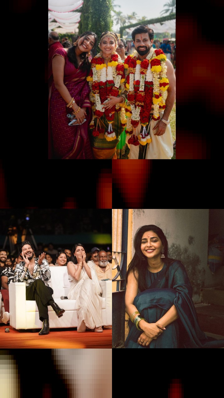 The Top 10 Most Liked Instagram Photos of Aishwarya Lekshmi
