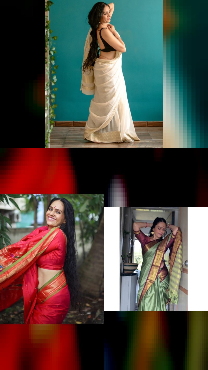 The Ultimate Collection: Aishwarya Narkar's Top 10 Instagram Photos