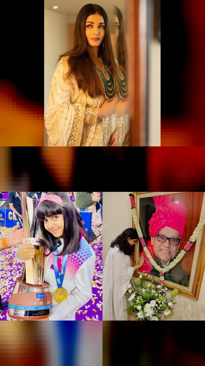 Aishwarya Rai's Instagram Domination: The 10 Posts That Went Viral