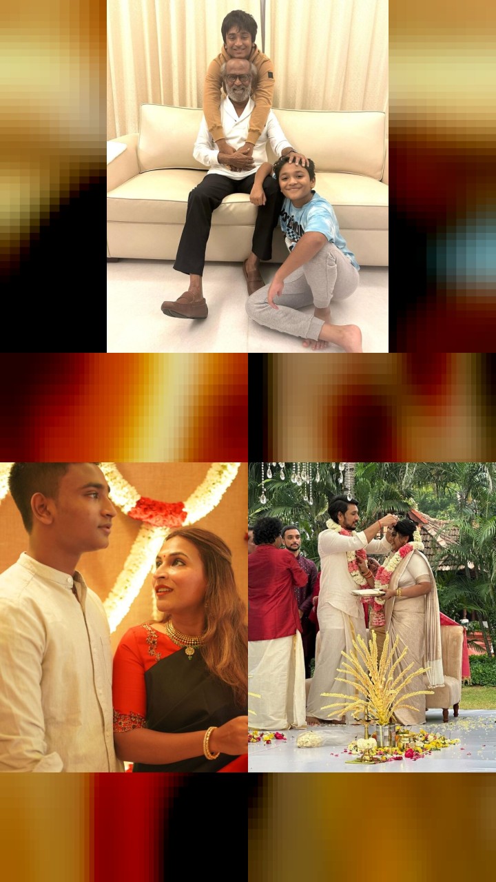 The Most Loved Instagram Photos of Aishwarya R. Dhanush: Top 10