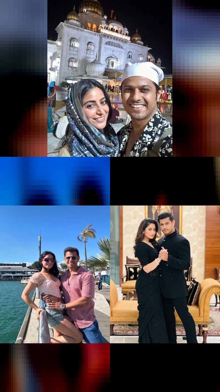 10 Stunning Instagram Photos of Aishwarya Sharma Bhatt