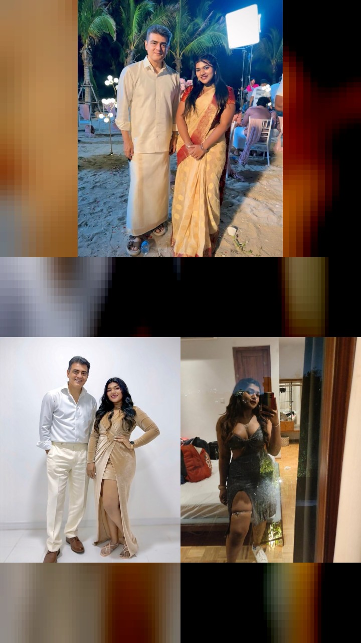 The Top 10 Instagram Posts of Aishwarya Venka