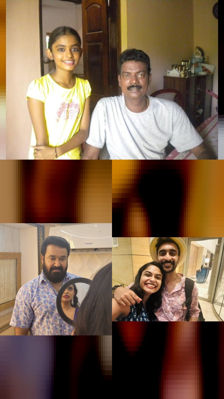 The Best of Aiswarya Suresh: Top 10 Instagram Photos