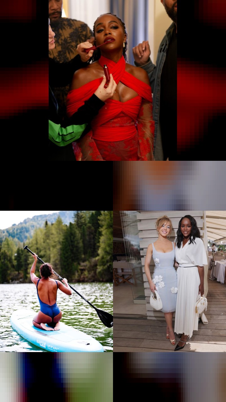 The Top 10 Most Engaging Instagram Photos of Aja Naomi King
