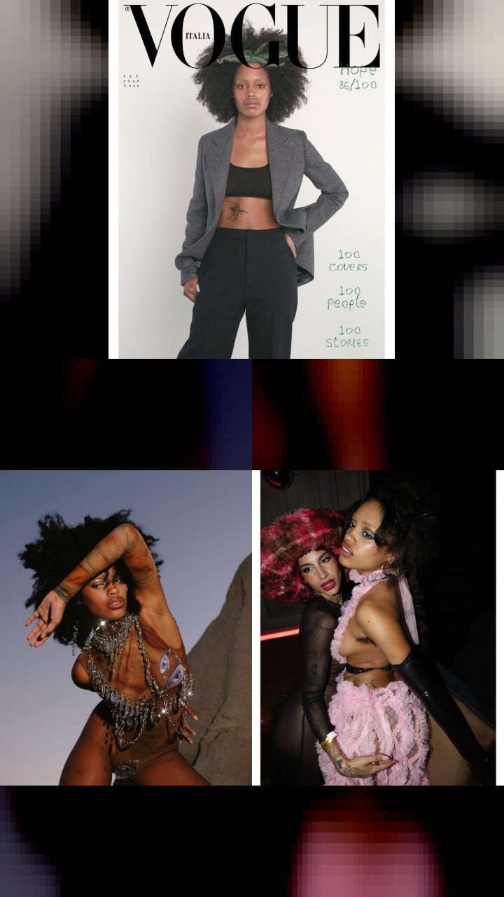 10 Ajani Russell Instagram Photos That Got the Most Love