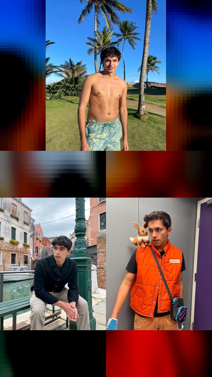 Top 10 Instagram Moments of Ajay Friese
