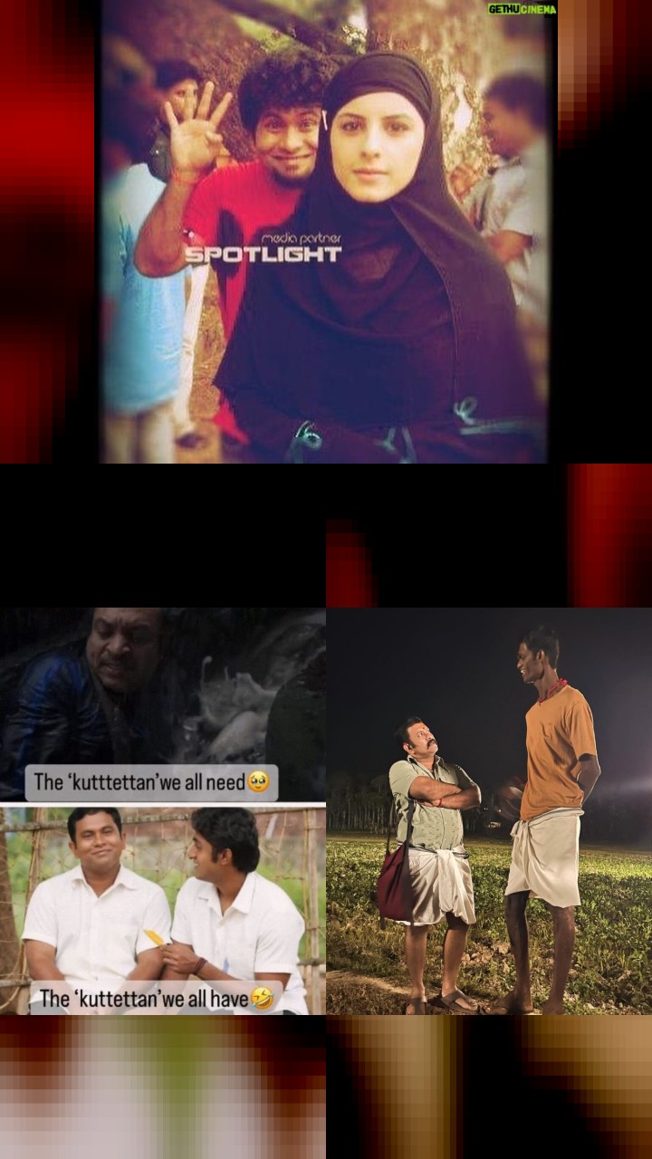 Aju Varghese's 10 Most-Liked Instagram Moments