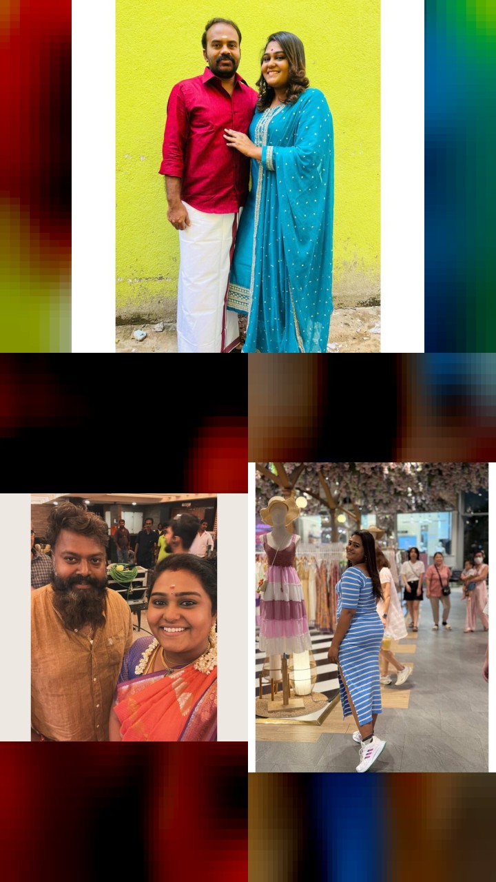 Top 10 Memorable Instagram Photos of Akalya Venkatesan