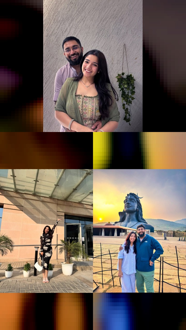 The Ultimate Collection: Akancha Sharma's Top 10 Instagram Photos