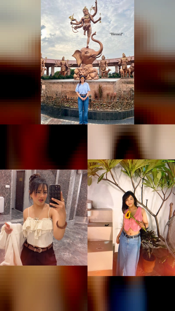 The Most Loved Instagram Photos of Akanksha Dhalani: Top 10
