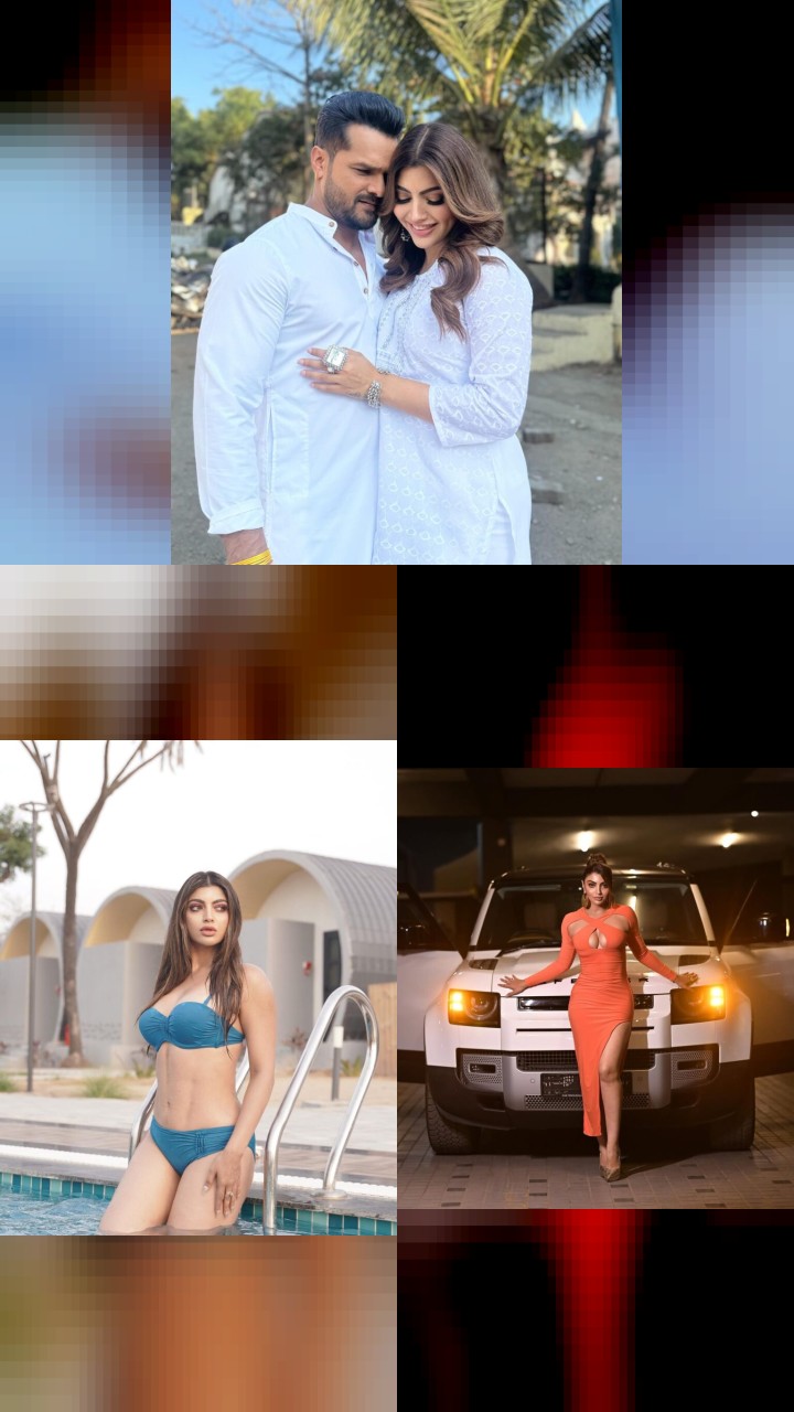 Akanksha Puri's Top 10 Instagram Photos That Got the Most Likes