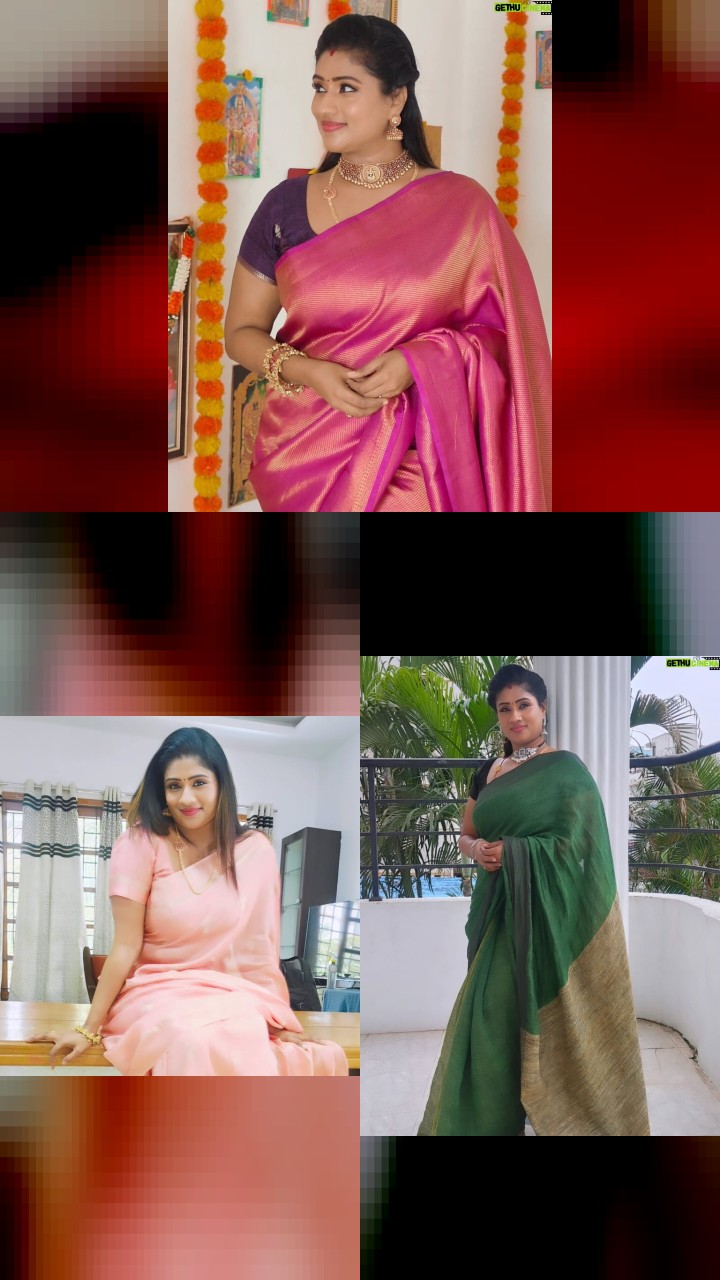 Top 10 Memorable Instagram Photos of Akila Krishnan