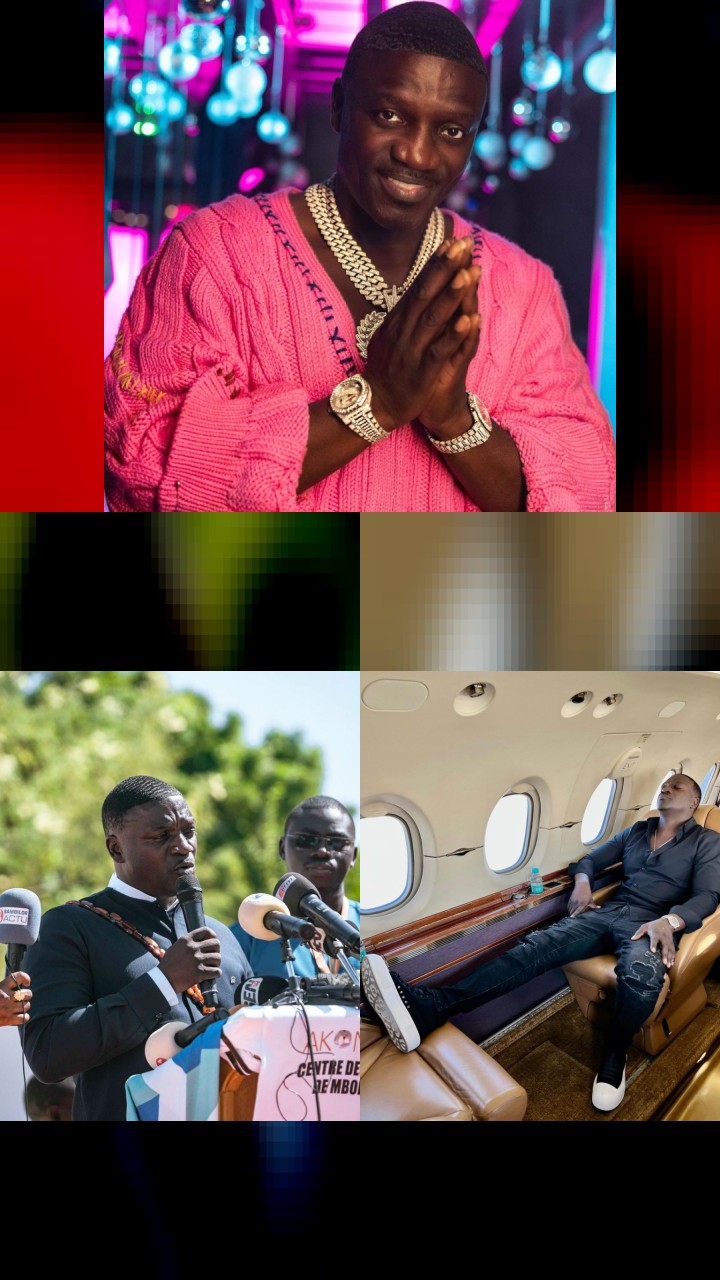 The Best Instagram Photos of Akon: Top 10