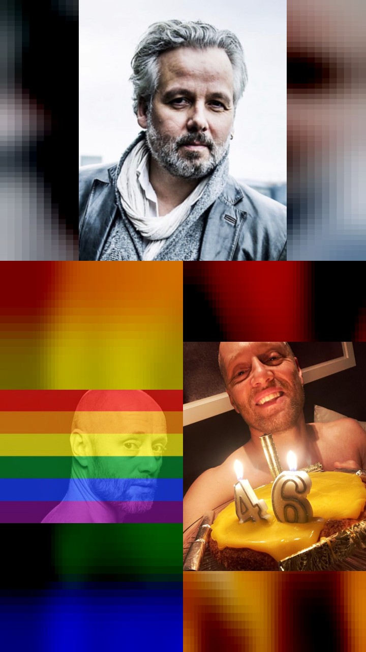 Aksel Hennie's 10 Most Loved Instagram Moments