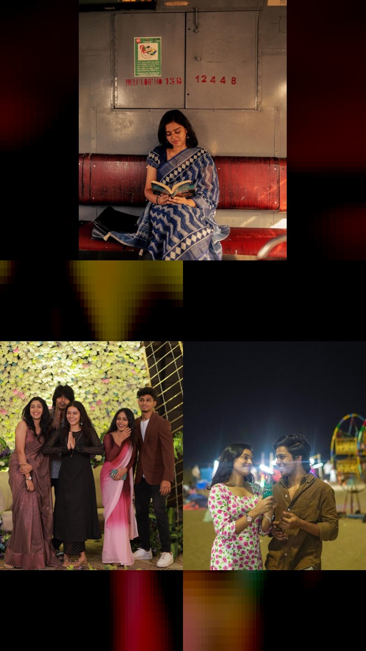 Top 10 Instagram Moments of Akshatha Ajit