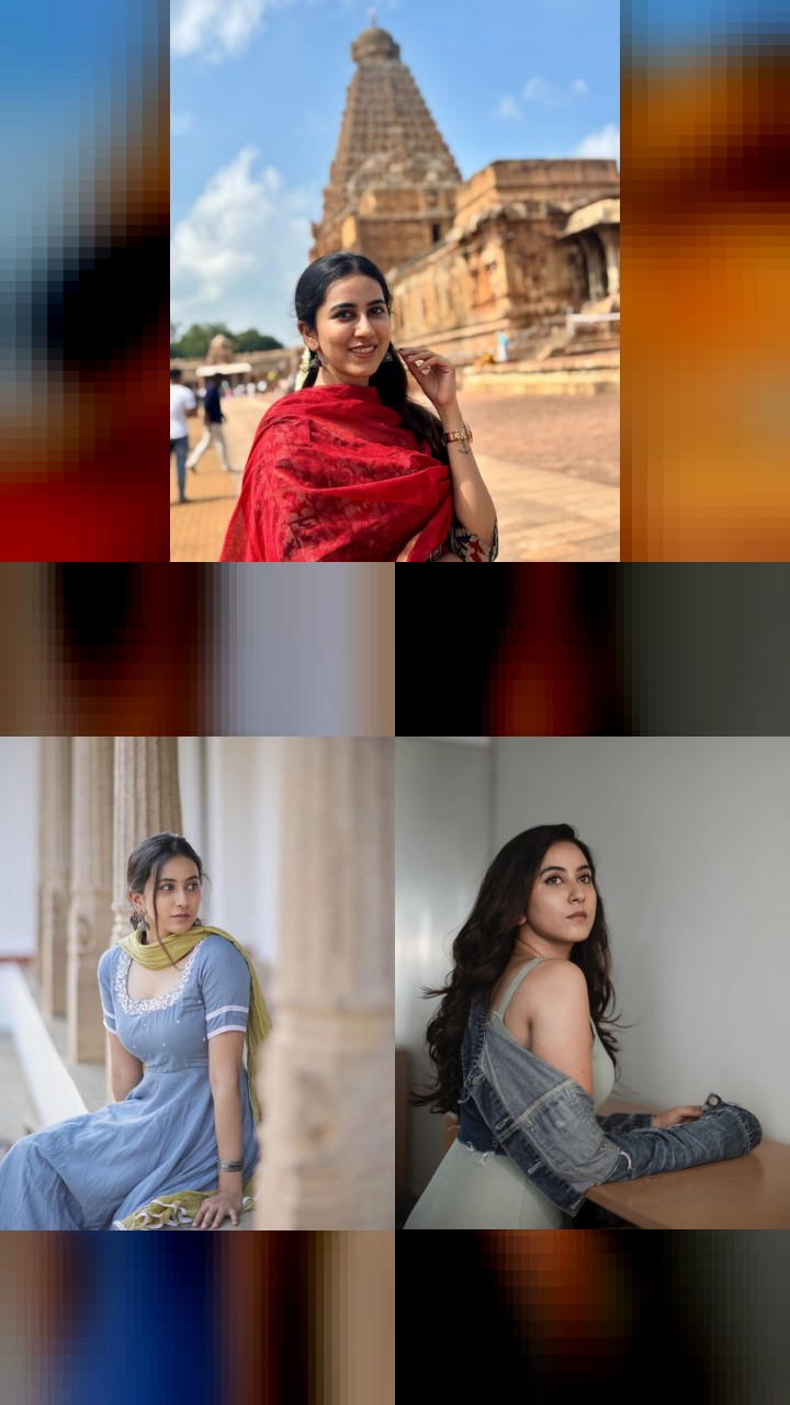 Akshaya hariharan’s 10 Most Hearted Instagram Photos