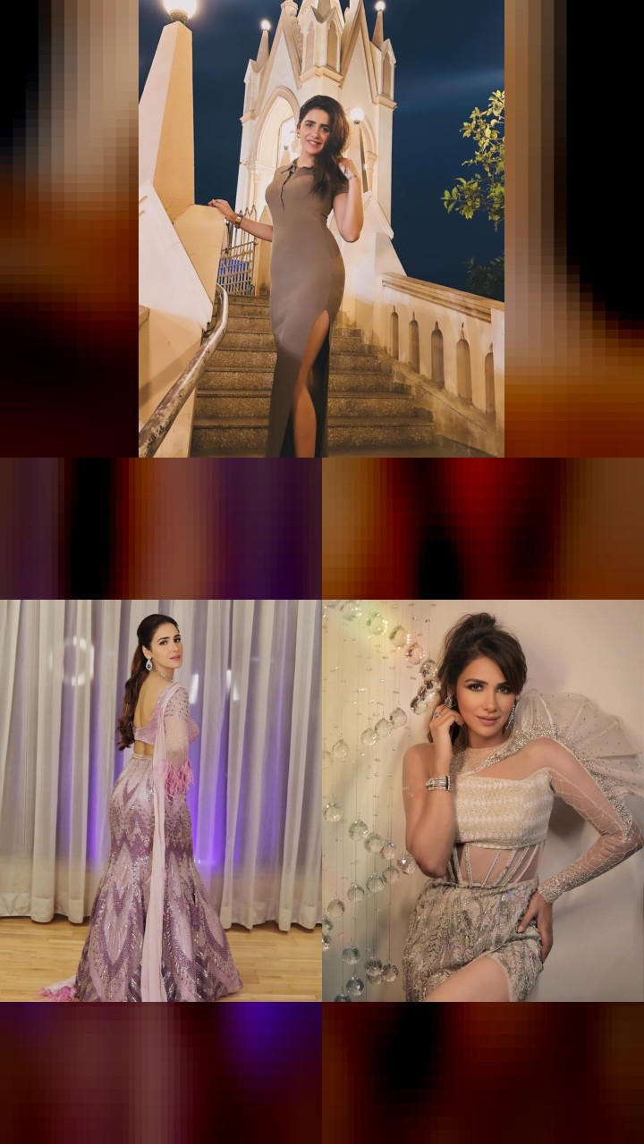 Top 10 Memorable Instagram Photos of Akshitaa Agnihotri