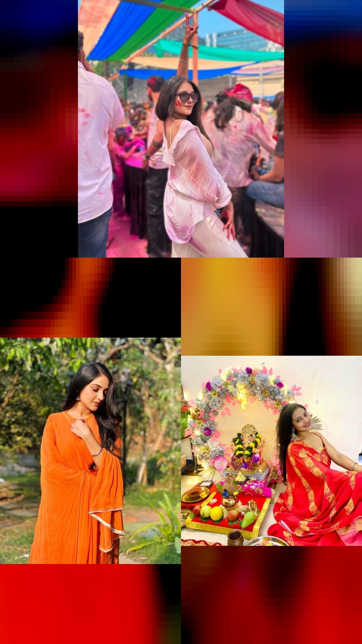Akshita Mudgal’s Top 10 Instagram Photos That Are Pure Gold