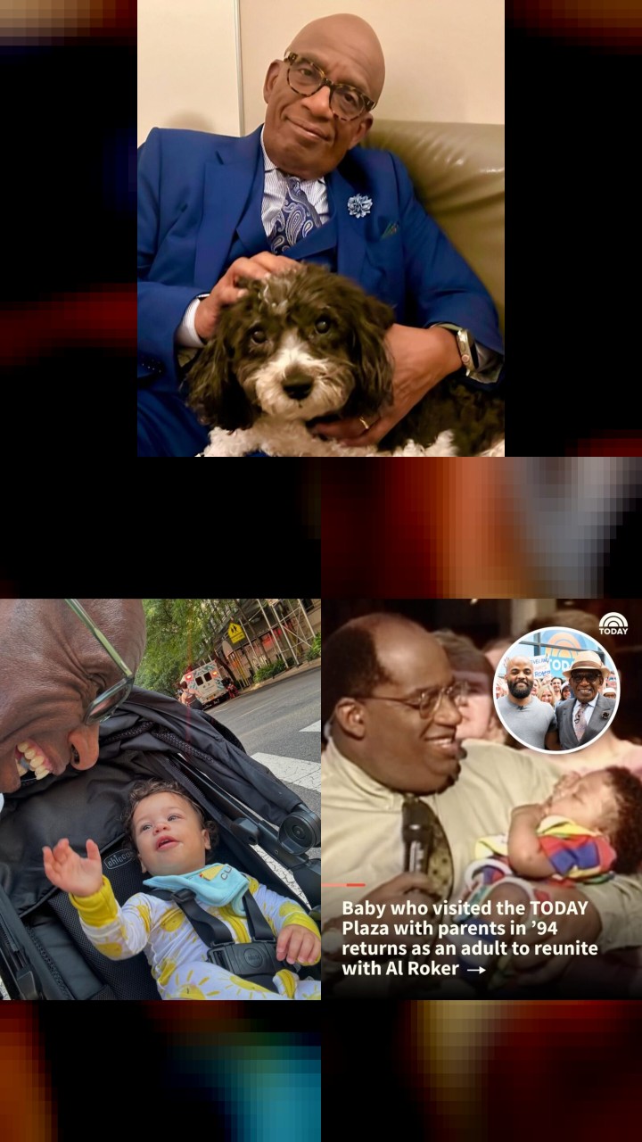 Discover Al Roker’s 10 Most Popular Instagram Pics