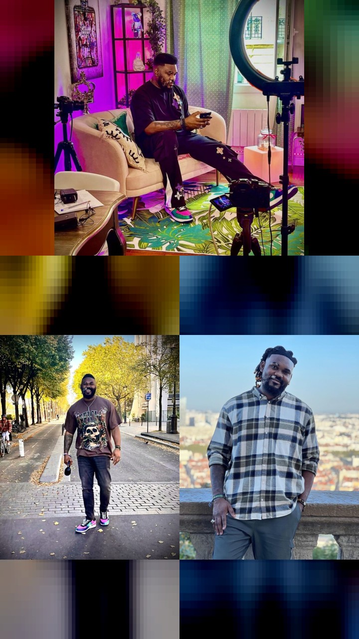 Countdown: Alain-Gloirdy Bakwa Malary's 10 Most Popular Instagram Posts
