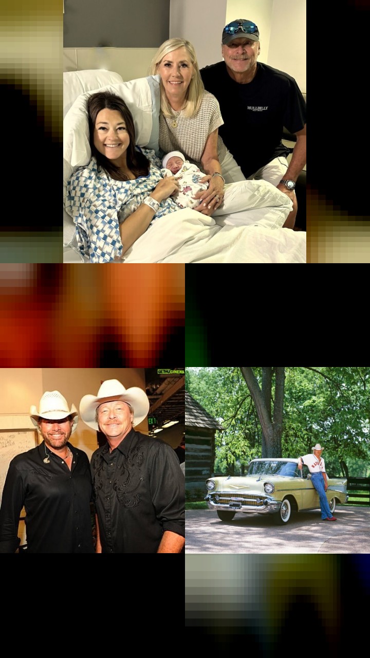 10 Most Popular Instagram Photos of Alan Jackson