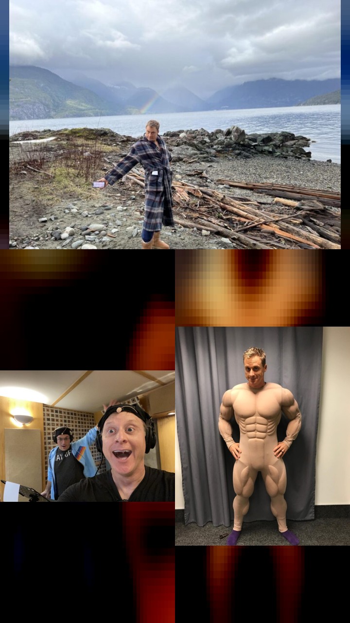 10 Alan Tudyk Instagram Photos That Got Major Love