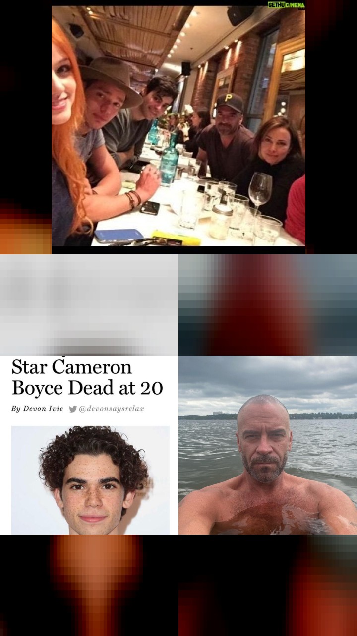 The Ultimate Ranking: Alan van Sprang's 10 Most-Liked Pics