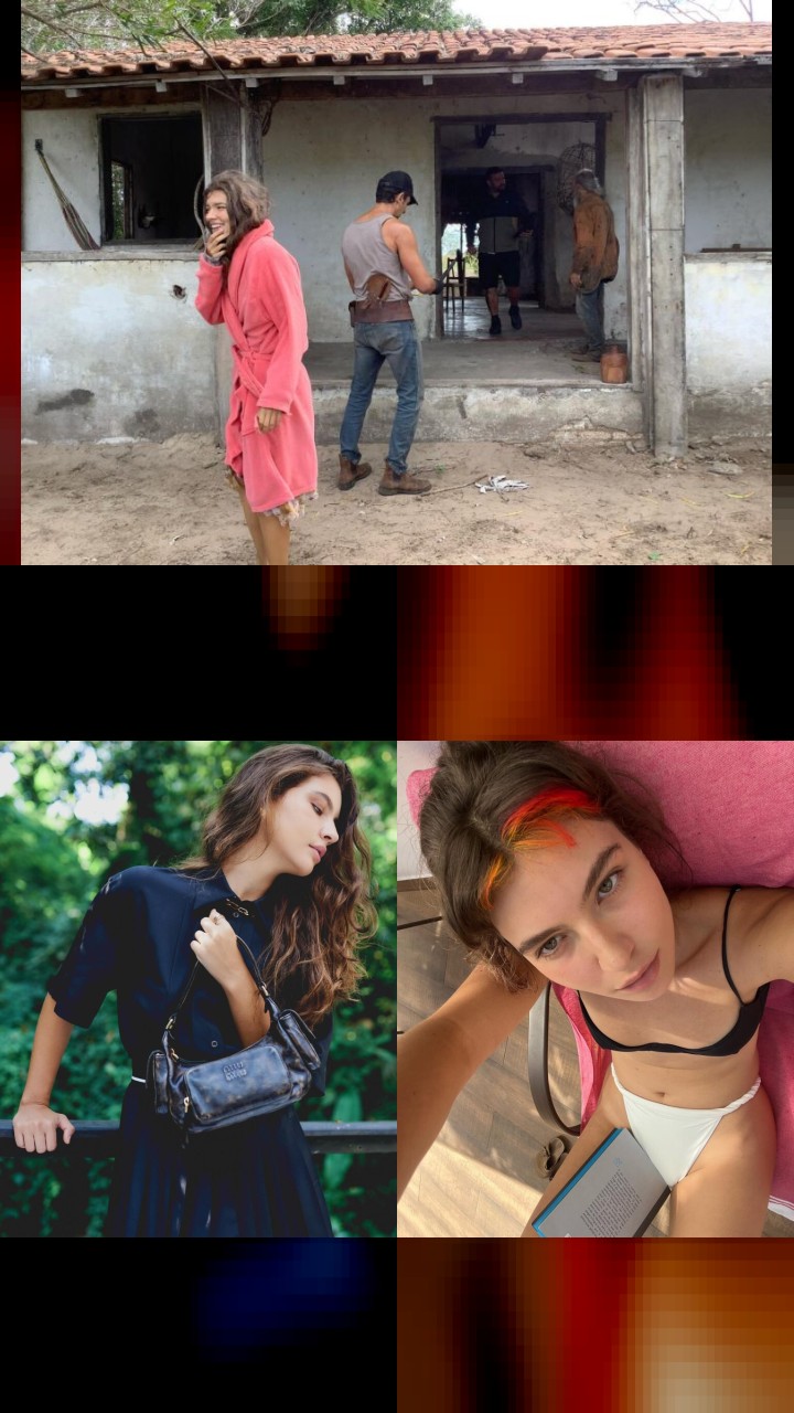 10 Breathtaking Instagram Photos of Alanis Guillen