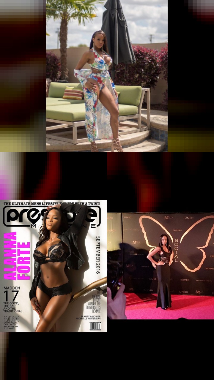 The Top 10 Alanna Forte Instagram Photos of All Time