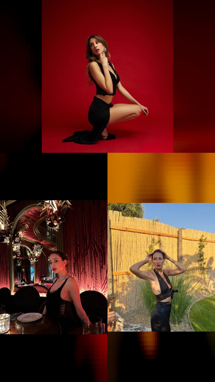 Countdown: Alara Keçeci's 10 Most Popular Instagram Posts