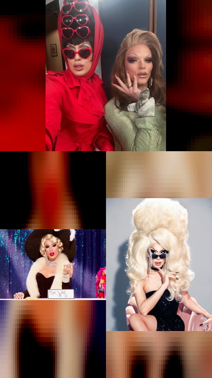 Alaska Thunderfuck’s Instagram: The 10 Most Memorable Photos