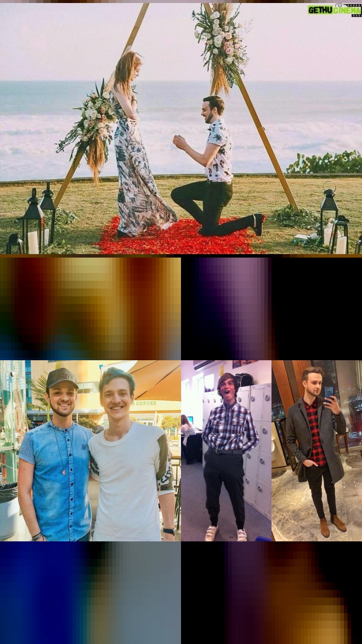 Alastair Aiken's Instagram: The Top 10 Liked Photos