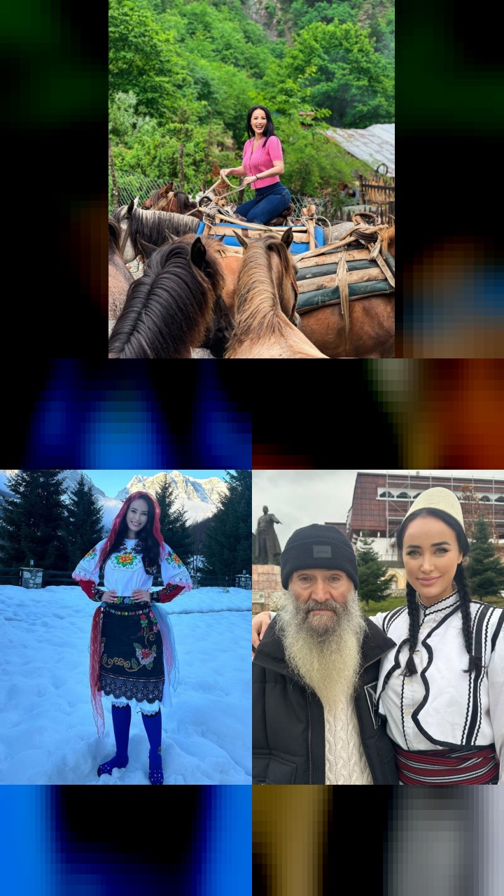 Albana Osmani’s 10 Most Adored Instagram Photos