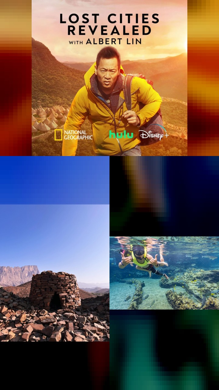Albert Yu-Min Lin's Top 10 Instagram Photos You Need to See