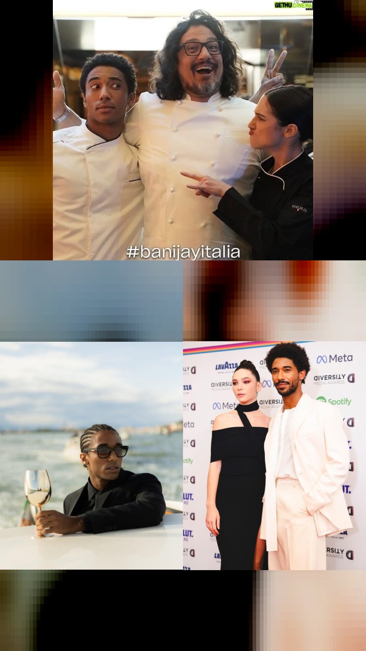 The Top 10 Most Engaging Instagram Photos of Alberto Boubakar Malanchino