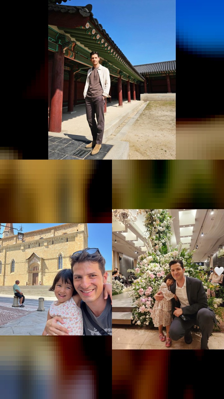 Top 10 Instagram Moments of Alberto Mondi