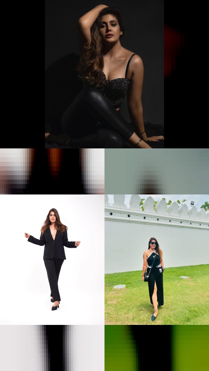Aleezay Rasul's Instagram: The Top 10 Liked Photos