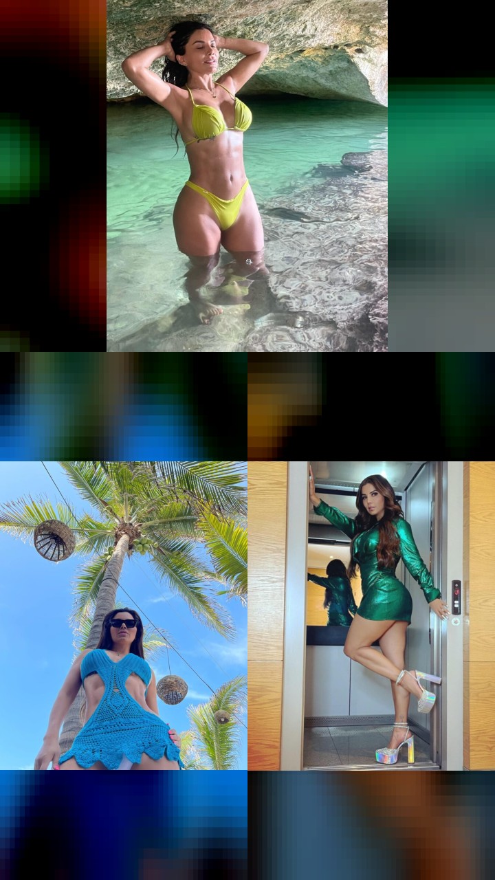 10 Breathtaking Instagram Photos of Aleida Núñez