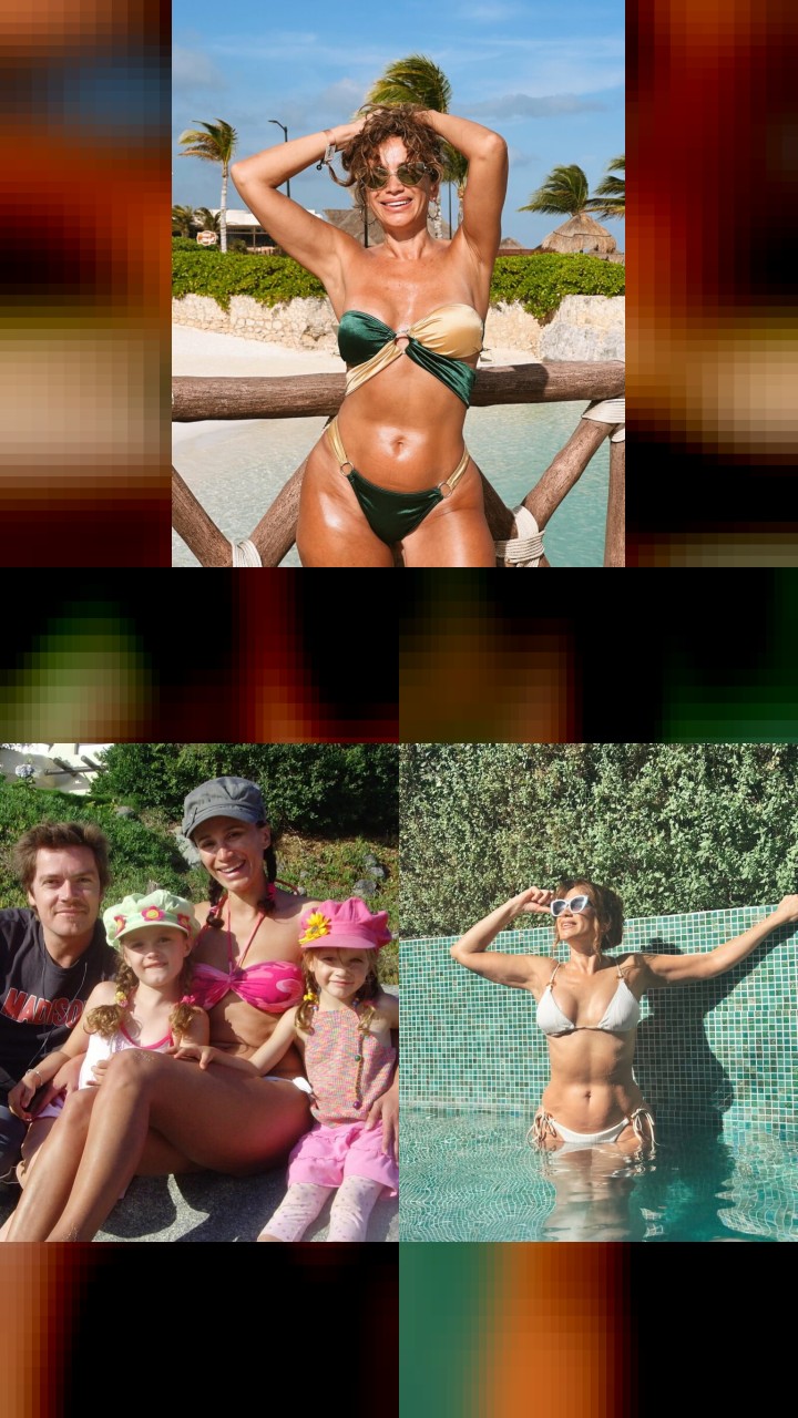 10 Iconic Instagram Photos of Alejandra Fosalba
