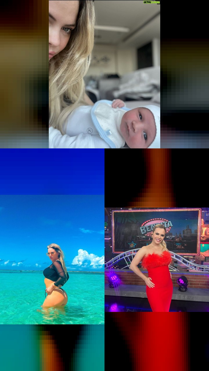 Top 10 Memorable Instagram Photos of Alejandra Maglietti
