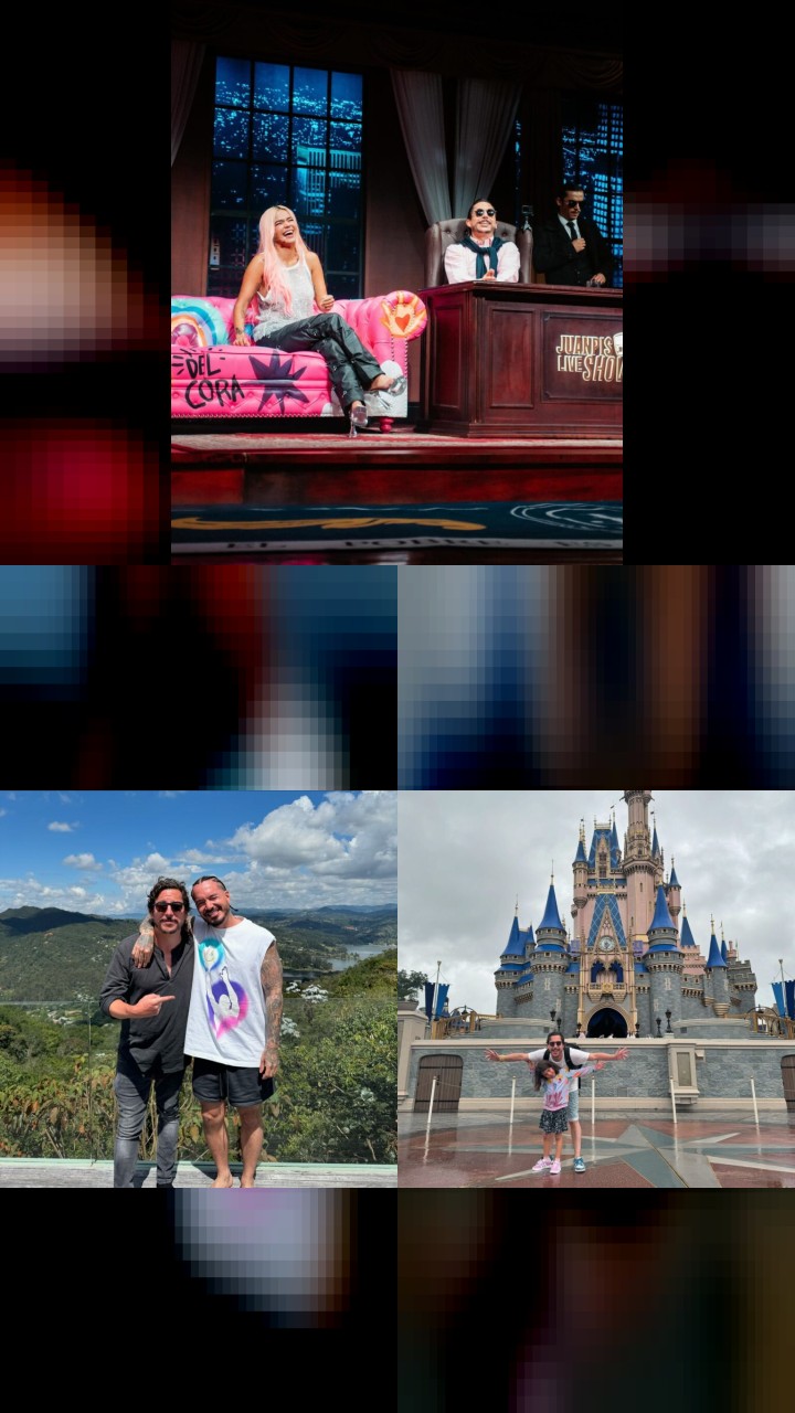 Unveiling Alejandro Riaño's 10 Most Liked Instagram Photos
