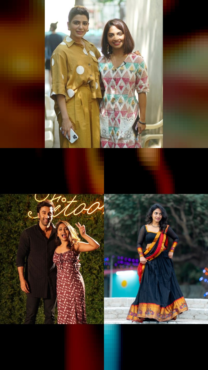 Alekhya Harika’s Instagram: The Top 10 Must-See Photos