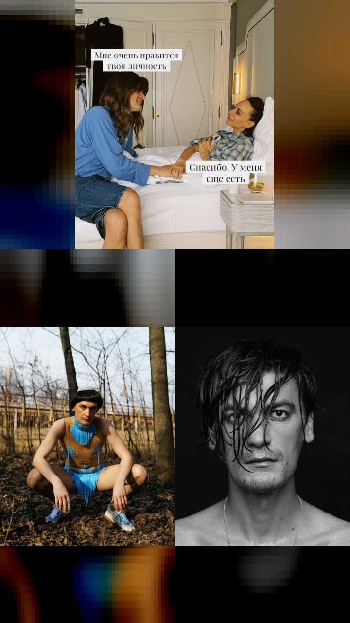 Countdown: Aleksandr Gudkov's 10 Most Popular Instagram Posts