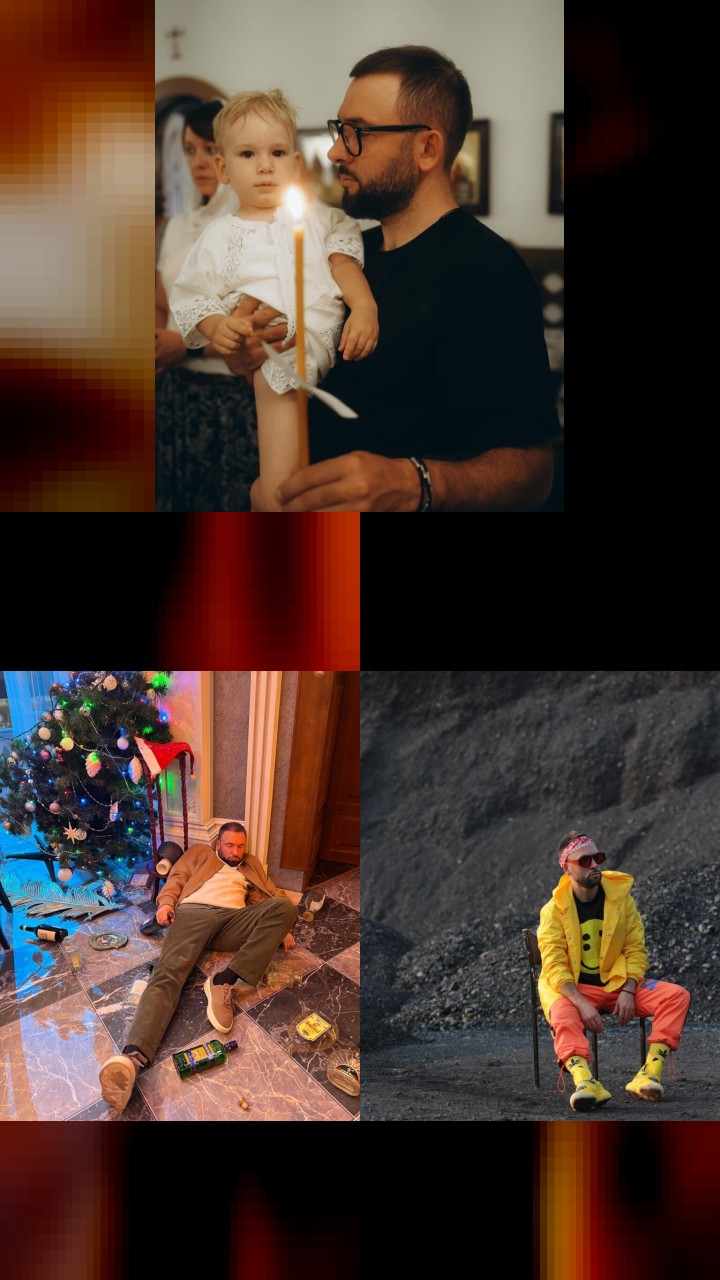 Top 10 Memorable Instagram Photos of Aleksandr Ptashenchuk