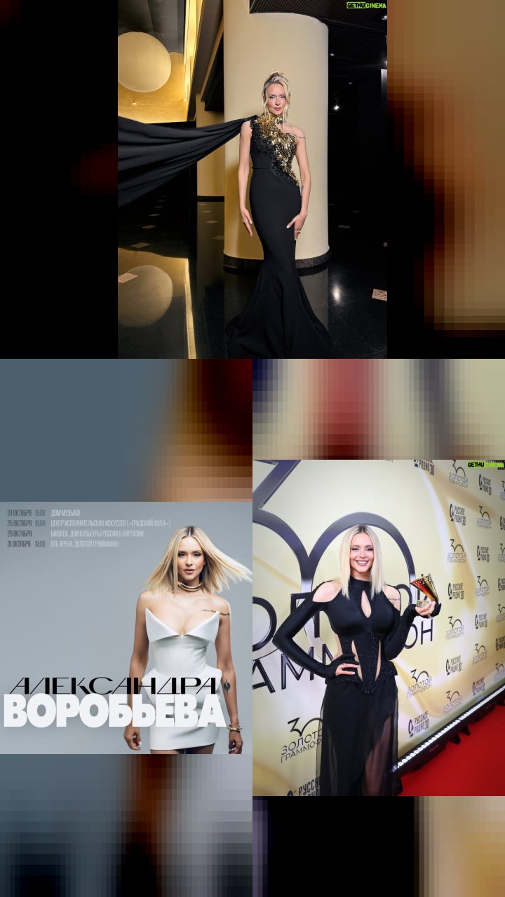 Aleksandra Vorobyova’s Instagram: 10 Most Liked Photos